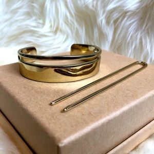 Jen Atkin, Chloe + Isabel Bun Cuff